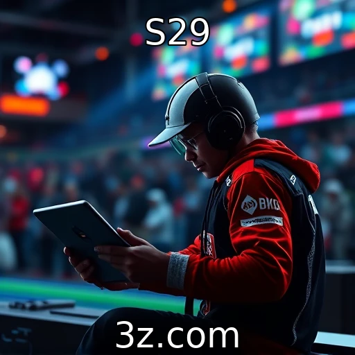 S29 Apostas esportivas: como analisar partidas para maximizar ganhos