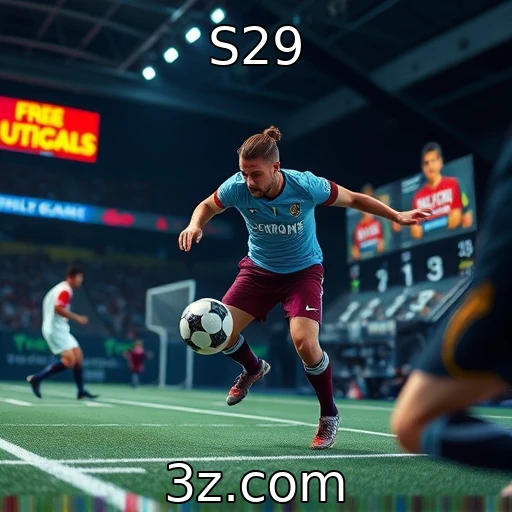 S29 Como as apostas esportivas estão moldando o futuro do entretenimento