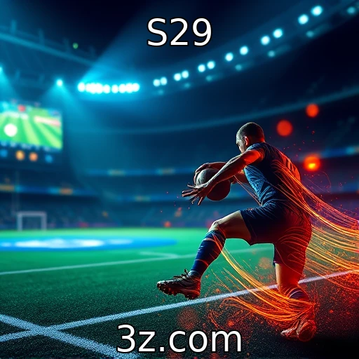 S29 O impacto das criptomoedas nas apostas esportivas: o futuro em jogo