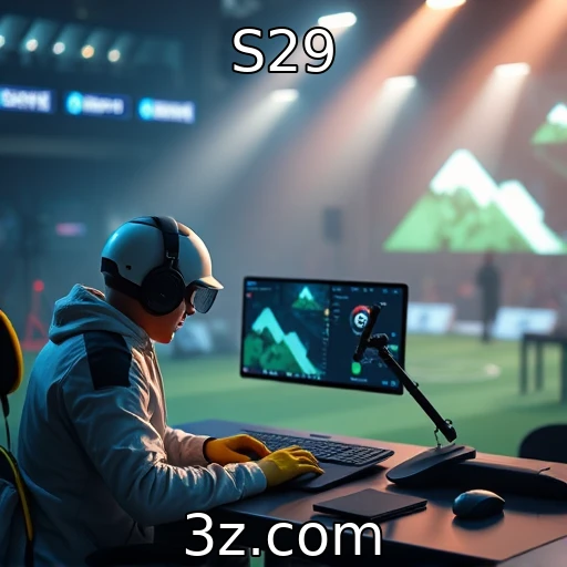 S29 Apostas Esportivas: Dicas Para Analisar Partidas e Maximizar Ganhos