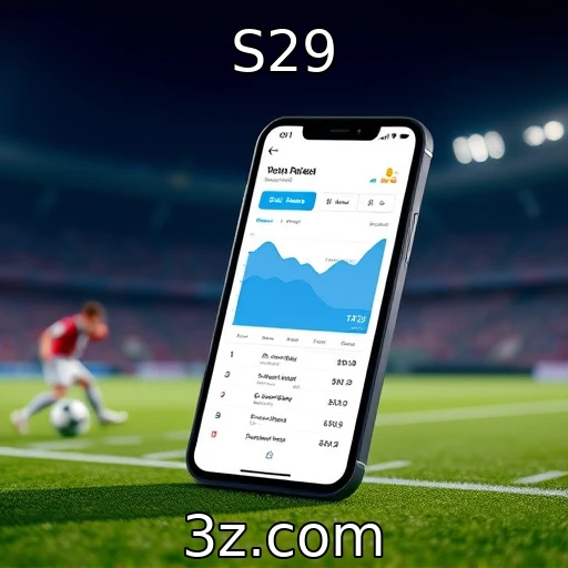 S29 Apostas esportivas: Estratégias para maximizar seus lucros em 2025