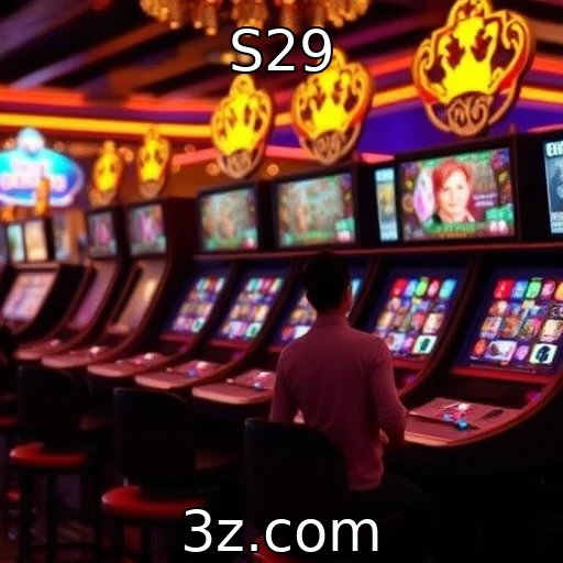 S29 Apostas Esportivas: Análise Profunda das Tendências do Setor em 2025