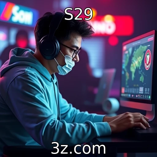 S29 Desvendando o Futuro das Apostas: Tendências em 2025