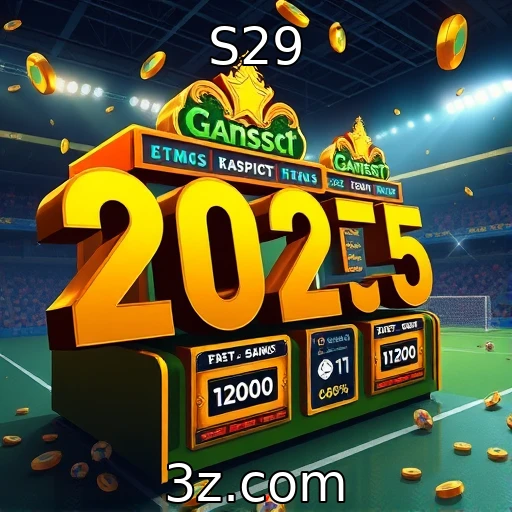 S29 Explorando o Crescimento das Apostas Esportivas no Brasil em 2025