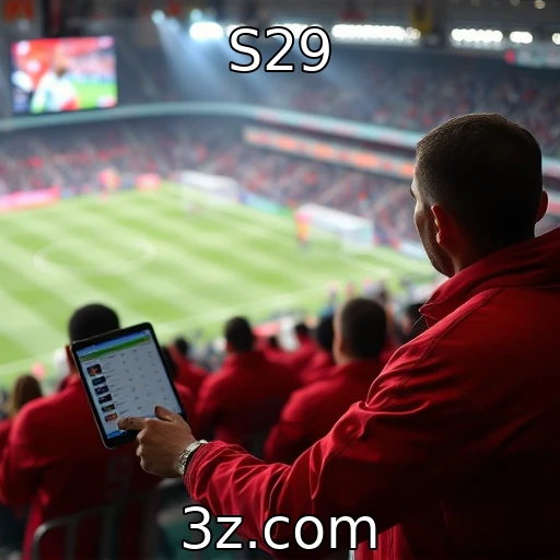 S29 Apostas esportivas: como as análises podem mudar seu jogo em 2025