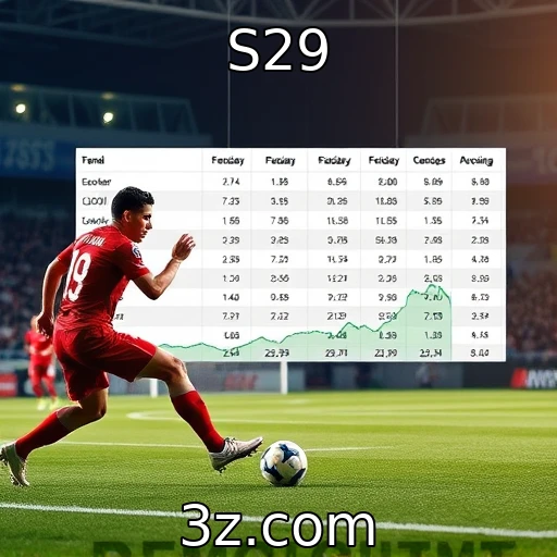 S29 Apostas Esportivas: Como Analisar Desempenho de Equipes Antes de Investir