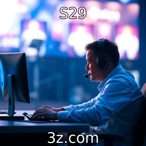 S29 Desvendando os Segredos das Apostas em E-Sports em 2025