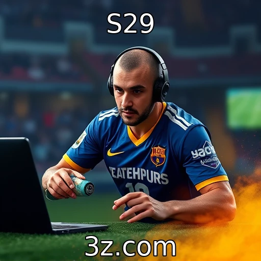 S29 Descubra as Estratégias Vencedoras para Apostas em E-Sports